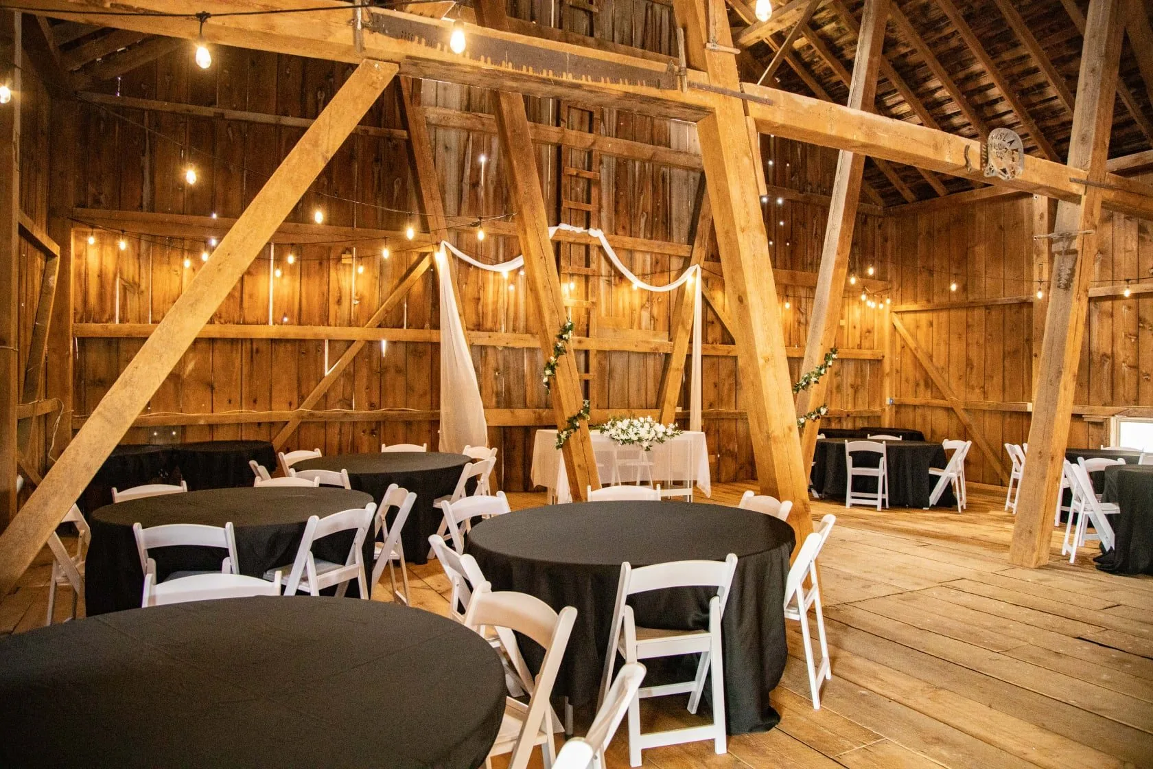 A wedding moment at Reed Ranch — Eastern Washington wedding venue
